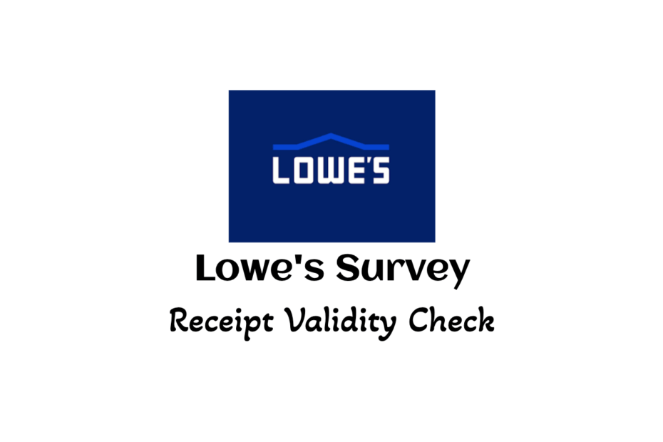 Tutorial roadmap for the Lowe's customer satisfaction feedback program rules tracker.